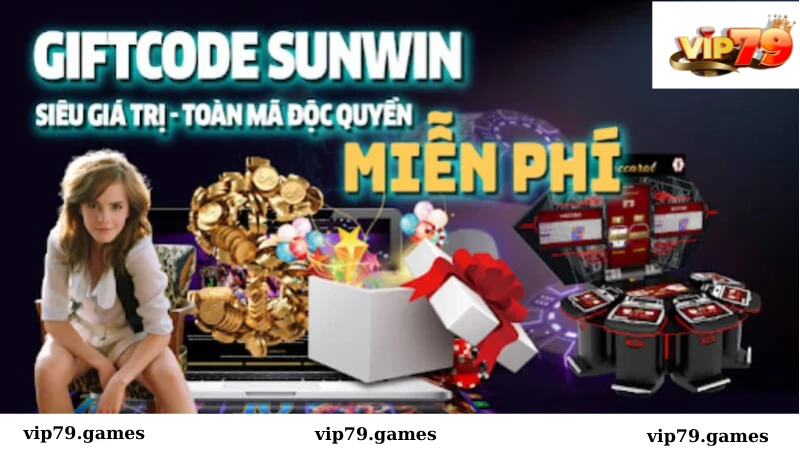 Hướng dẫn cách nhận Giftcode Vip79