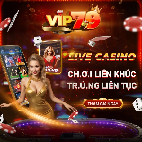 Khuyến mãi Live Casino